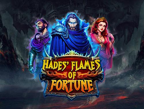 250 Free Spins on Hades’ Flames of Fortune at Casino Brango