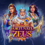 200 Free Spins on Fortunate Zeus at OrbitSpins