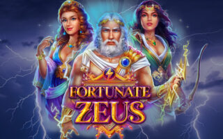 200 Free Spins on Fortunate Zeus at OrbitSpins