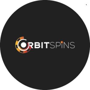 OrbitSpins logo
