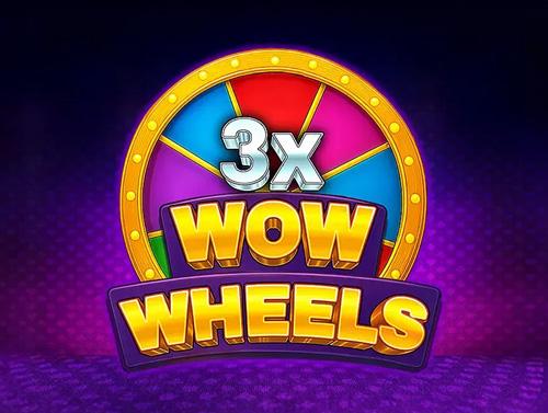 150 Free Spins on 3x Wow Wheels at BonusBlitz Casino