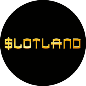 Slotland logo