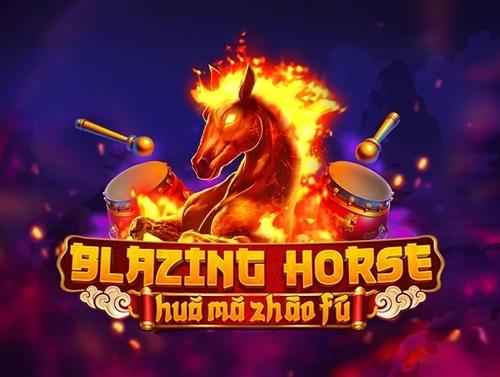 150 Free Spins on ‘Blazing Horse’ at Limitless Casino