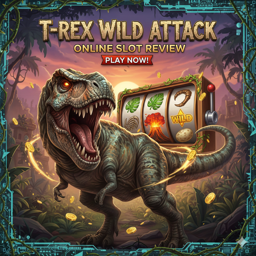 T-Rex Wild