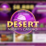 Desert Nights logo