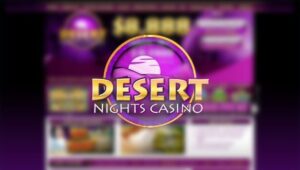 Desert Nights logo