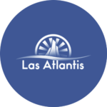 Las Atlantis logo
