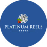Platinum Reels logo